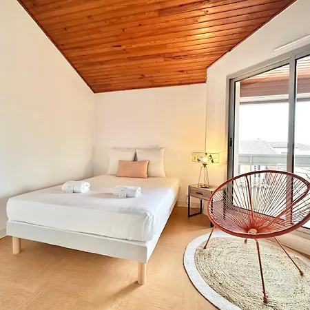 Le Terrazzo - Elegant - Centre - Balcon - Lumineux Apartman