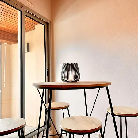 Apartment Le Terrazzo - Elegant - Centre - Balcon - Lumineux
