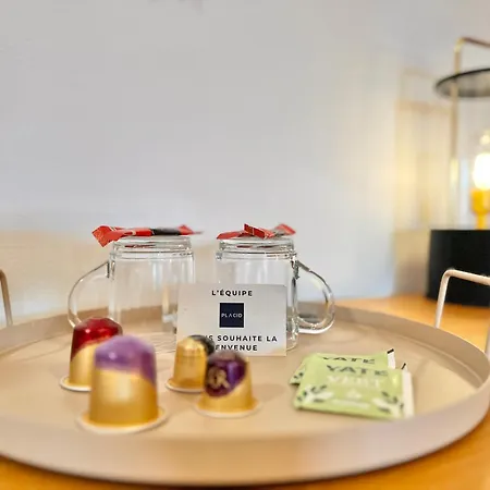 Le Terrazzo - Elegant - Centre - Balcon - Lumineux