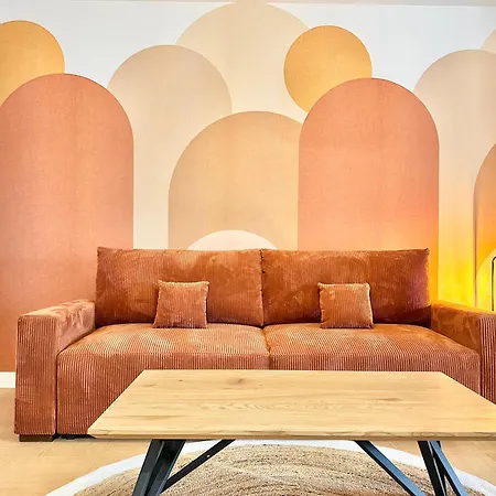 Le Terrazzo - Elegant - Centre - Balcon - Lumineux Apartment