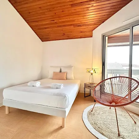 Le Terrazzo - Elegant - Centre - Balcon - Lumineux Mont-de-Marsan