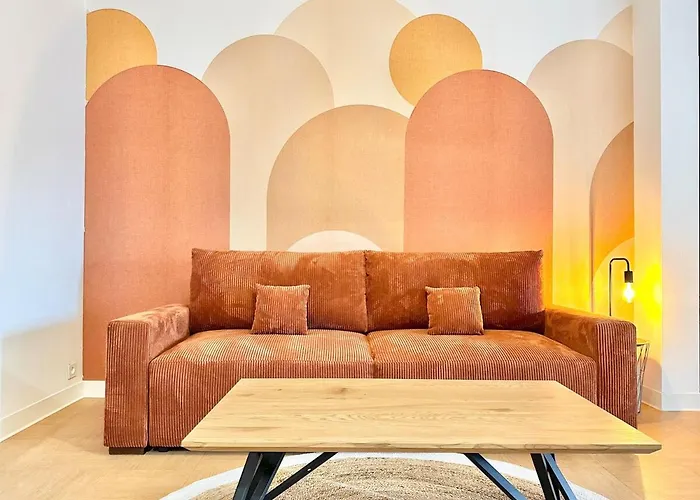 Le Terrazzo - Elegant - Centre - Balcon - Lumineux *