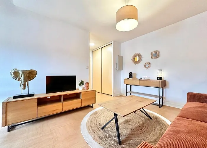 Le Terrazzo - Elegant - Centre - Balcon - Lumineux Mont-de-Marsan