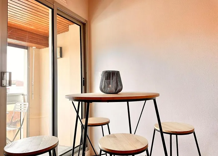 Le Terrazzo - Elegant - Centre - Balcon - Lumineux *