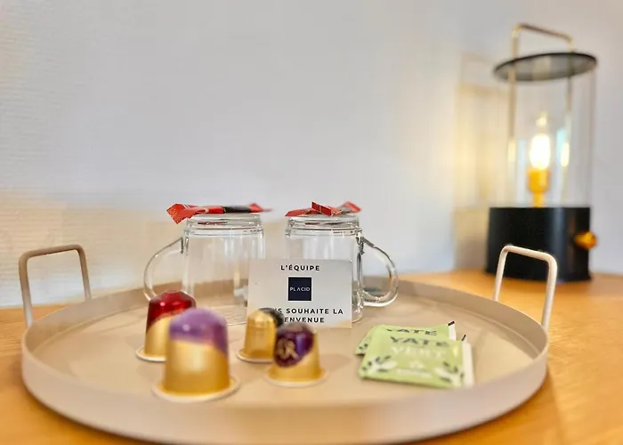 Le Terrazzo - Elegant - Centre - Balcon - Lumineux Apartman