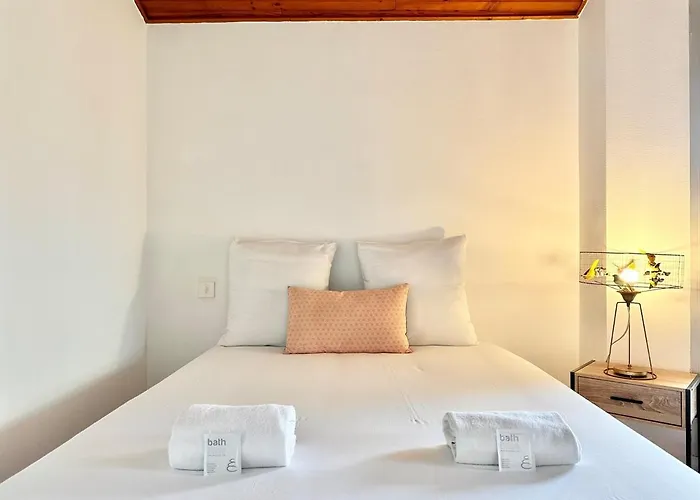 Διαμέρισμα Le Terrazzo - Elegant - Centre - Balcon - Lumineux *