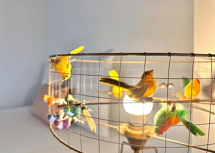 Le Terrazzo - Elegant - Centre - Balcon - Lumineux Διαμέρισμα