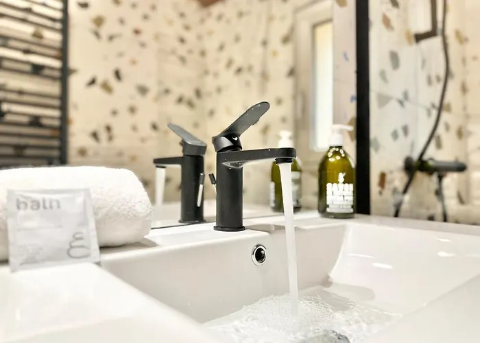 Le Terrazzo - Elegant - Centre - Balcon - Lumineux