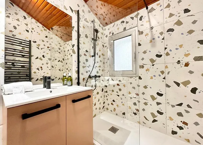 Le Terrazzo - Elegant - Centre - Balcon - Lumineux Mont-de-Marsan