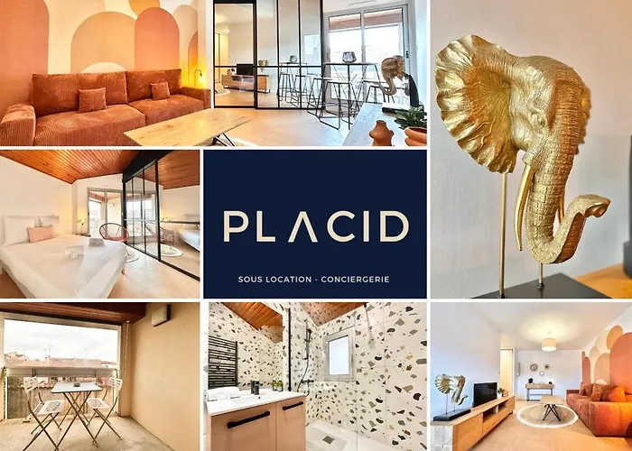 Le Terrazzo - Elegant - Centre - Balcon - Lumineux Apartman Mont-de-Marsan